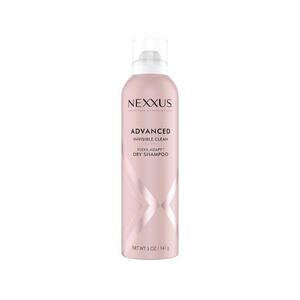 Nexxus FLEXX ADAPT Dry Shampoo 5oz Peach Oil Control Weightless Clean Hair